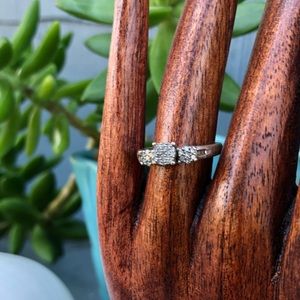 Sterling Silver Ring